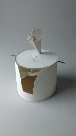 'Origami' - Iteration 1